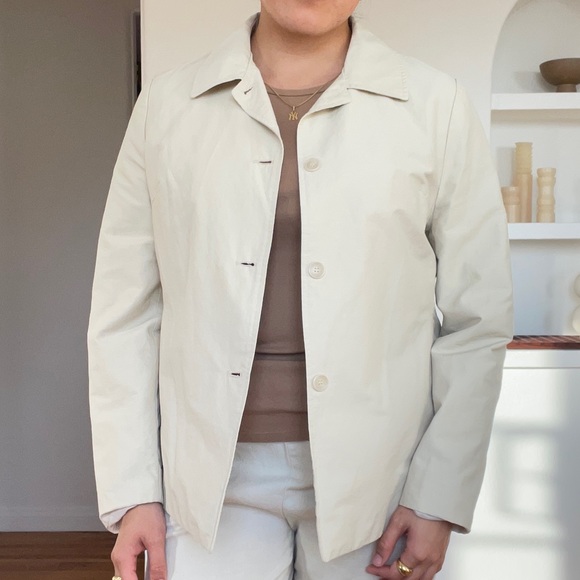 Light Beige Jacket - Picture 4 of 6